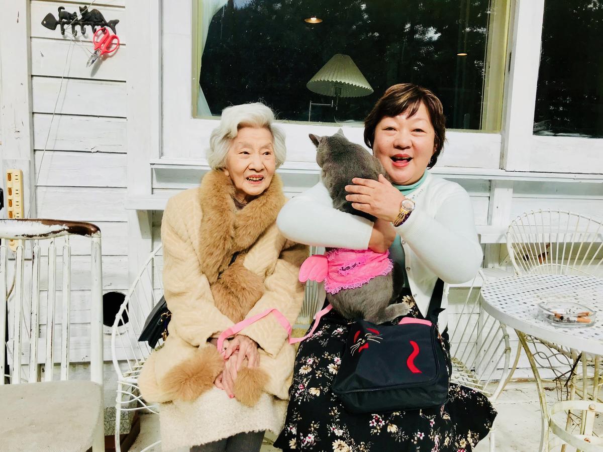 Mt Fuji Cat&Dog&Spa Pension Blue Poppy Fujikawaguchiko Exterior foto